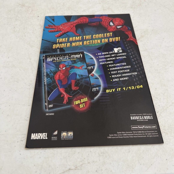 My Faith in Frankie #1 VF; DC/Vertigo - Picture 9 of 9